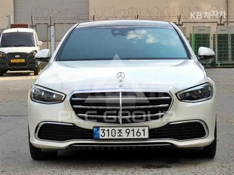 2023 Mercedes Benz S-Class