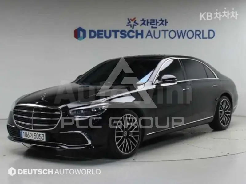 2023 Mercedes Benz S-Class