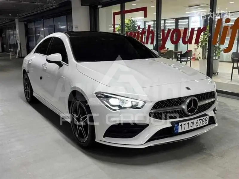2023 Mercedes Benz CLA-Class