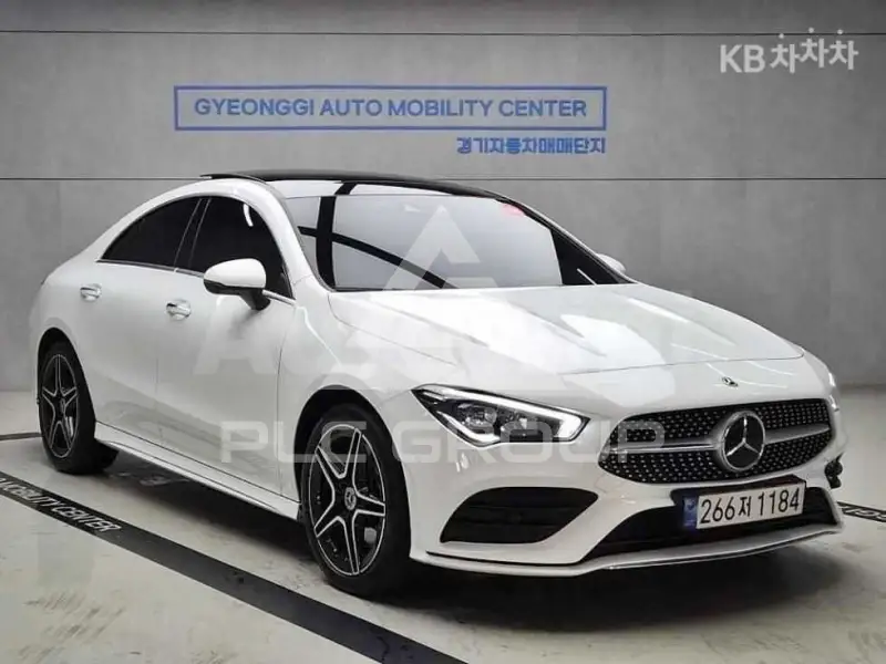 2023 Mercedes Benz CLA-Class