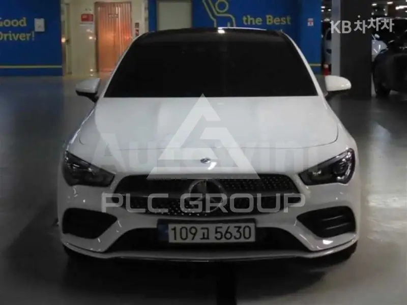 2023 Mercedes Benz CLA-Class