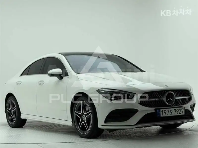 2023 Mercedes Benz CLA-Class