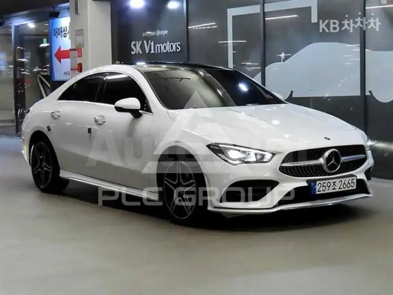 2023 Mercedes Benz CLA-Class