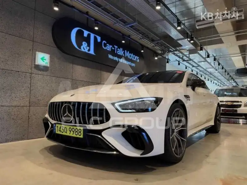 2023 Mercedes Benz GT