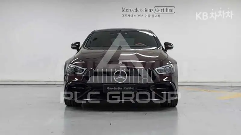 2023 Mercedes Benz GT