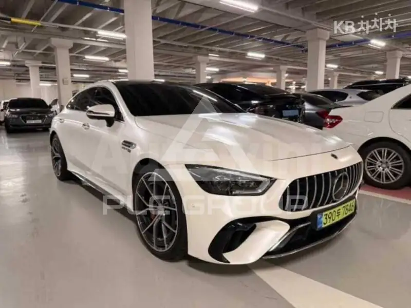2023 Mercedes Benz GT