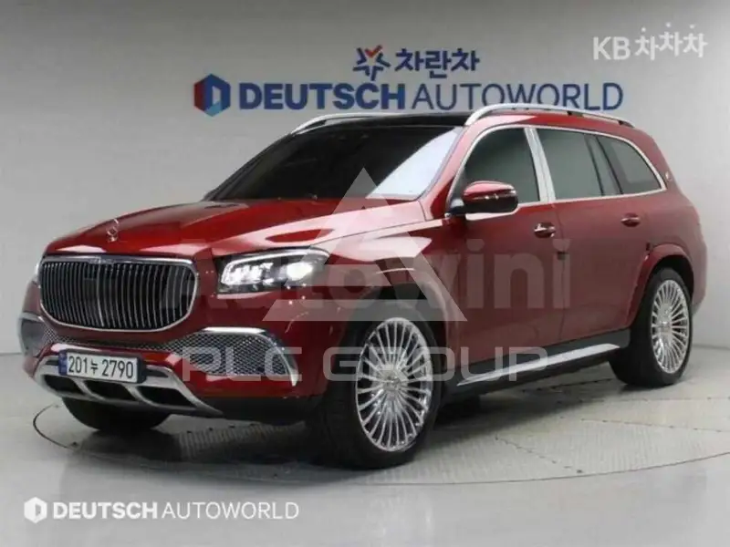 2023 Mercedes Benz GLS-Class
