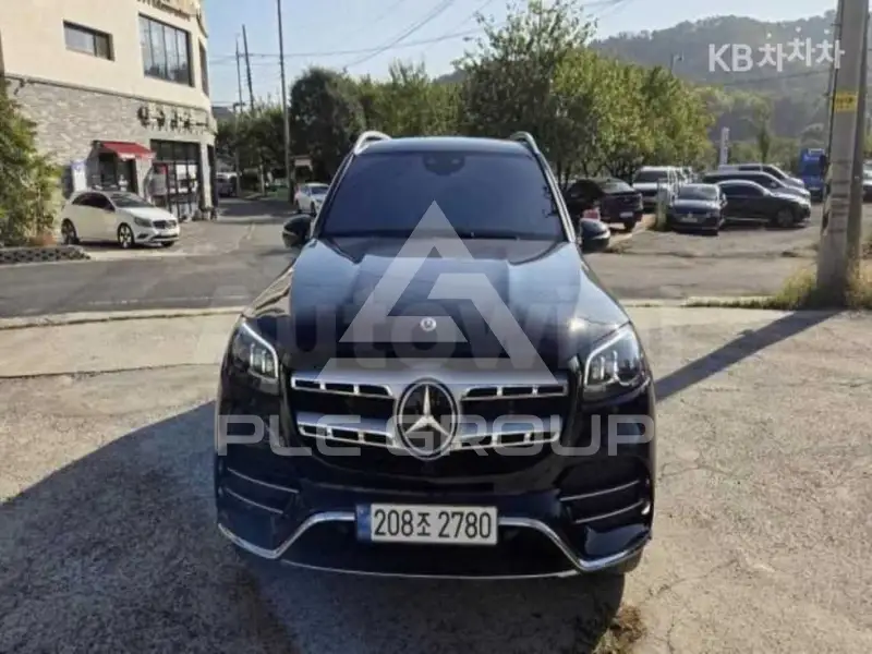 2023 Mercedes Benz GLS-Class