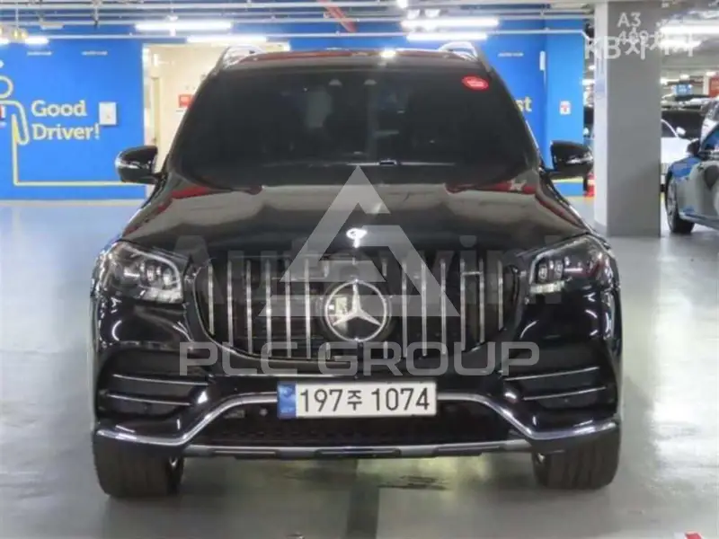 2023 Mercedes Benz GLS-Class