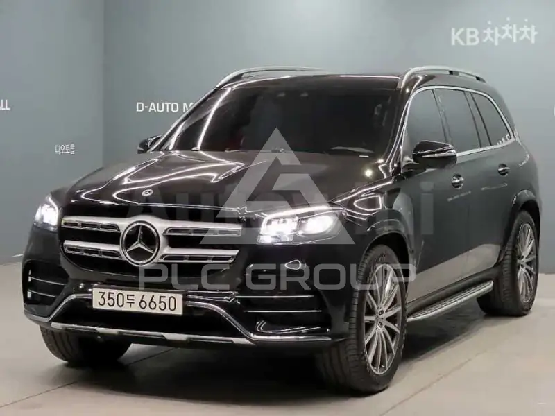 2023 Mercedes Benz GLS-Class