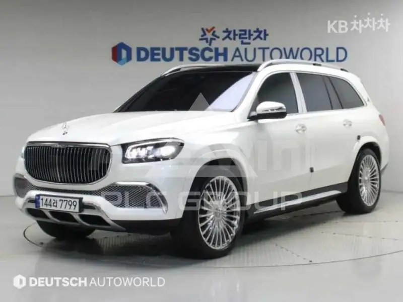 2023 Mercedes Benz GLS-Class