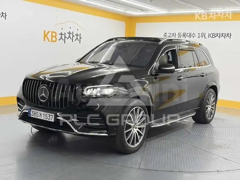 2023 Mercedes Benz GLS-Class