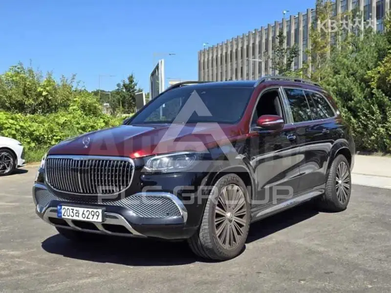 2023 Mercedes Benz GLS-Class