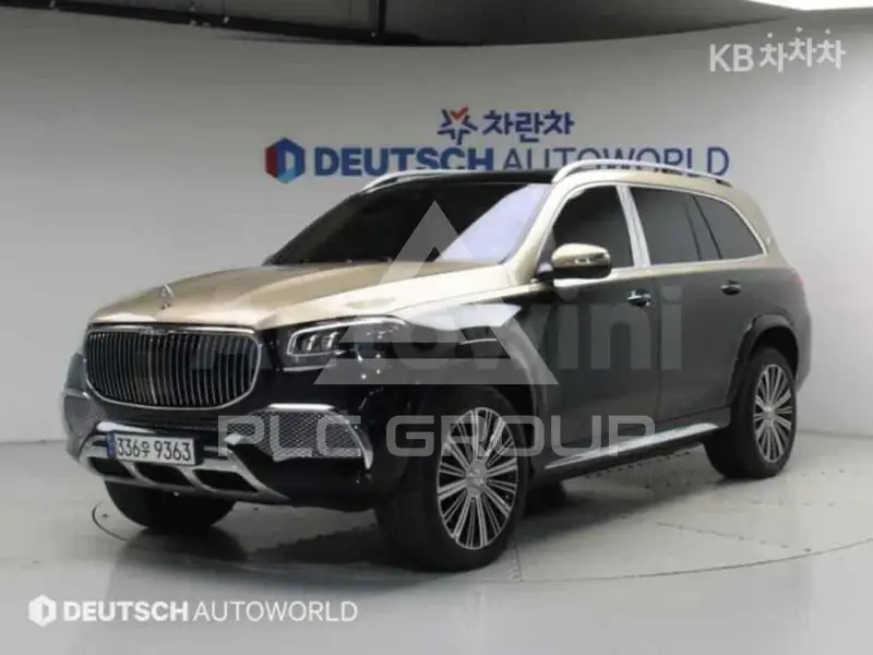 2023 Mercedes Benz GLS-Class
