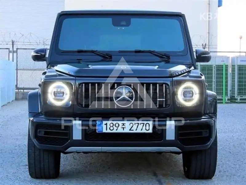 2023 Mercedes Benz G-Class