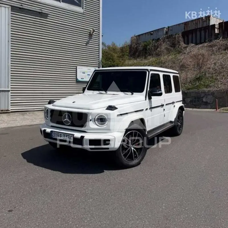 2023 Mercedes Benz G-Class