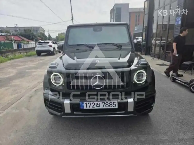 2023 Mercedes Benz G-Class