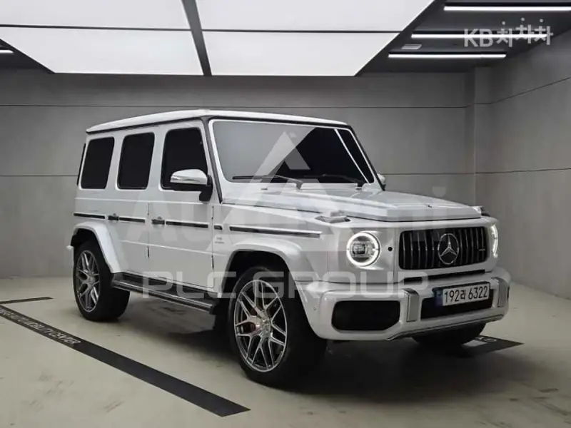 2023 Mercedes Benz G-Class