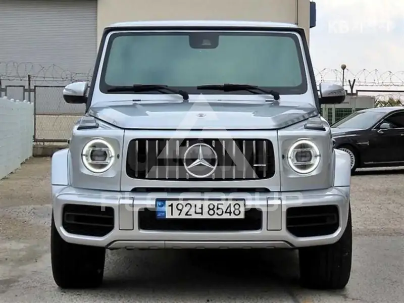 2023 Mercedes Benz G-Class