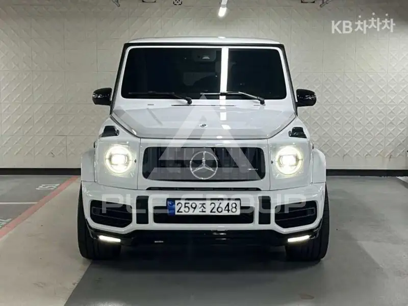 2023 Mercedes Benz G-Class