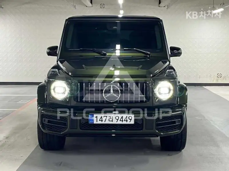 2023 Mercedes Benz G-Class