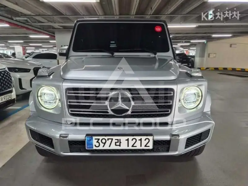 2023 Mercedes Benz G-Class