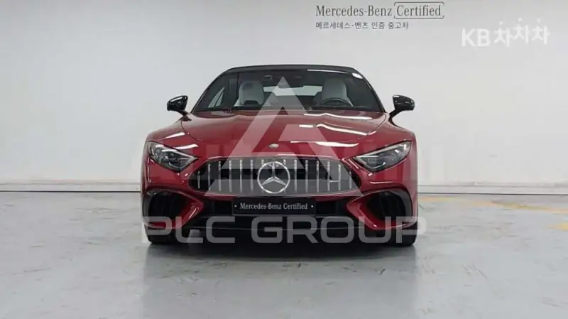 2023 Mercedes Benz SL-Class