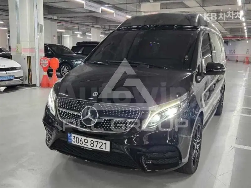 2023 Mercedes Benz V