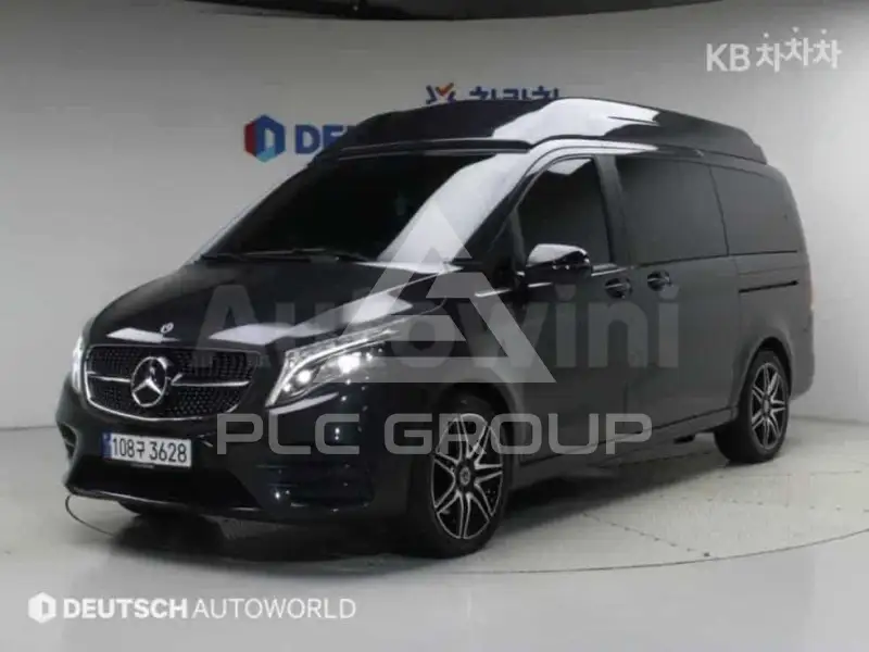 2023 Mercedes Benz V