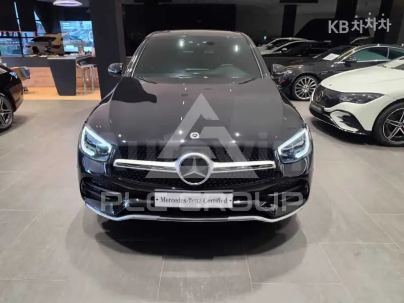 2023 Mercedes Benz GLC-Class