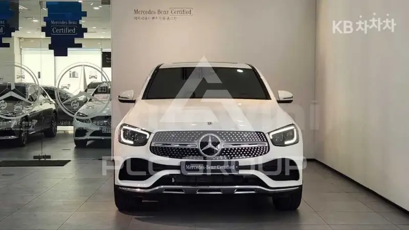 2023 Mercedes Benz GLC-Class