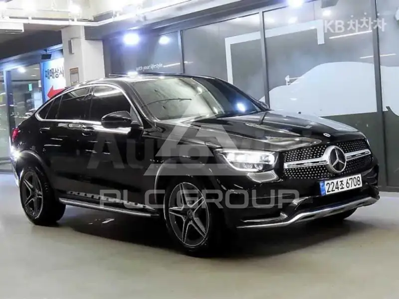 2023 Mercedes Benz GLC-Class