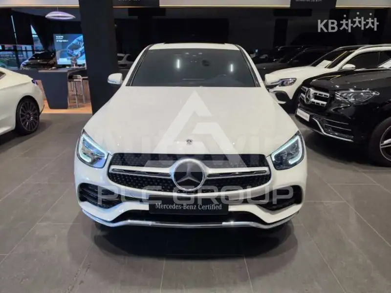 2023 Mercedes Benz GLC-Class