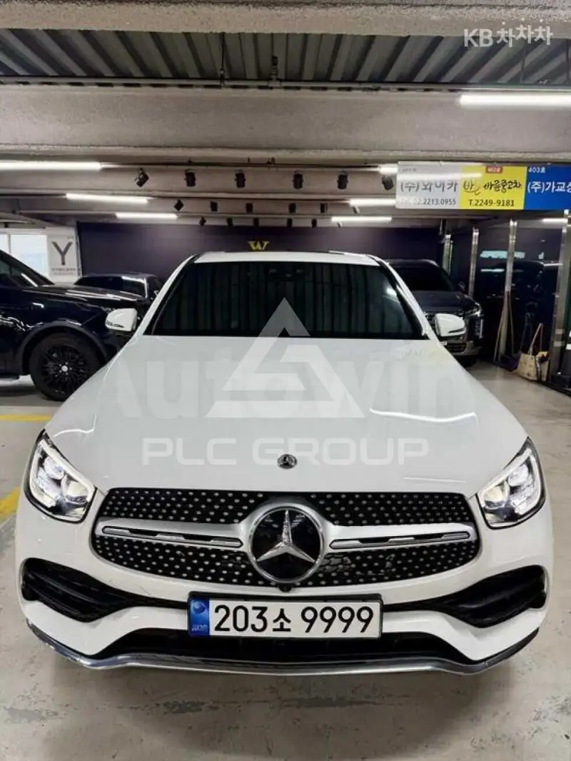 2023 Mercedes Benz GLC-Class
