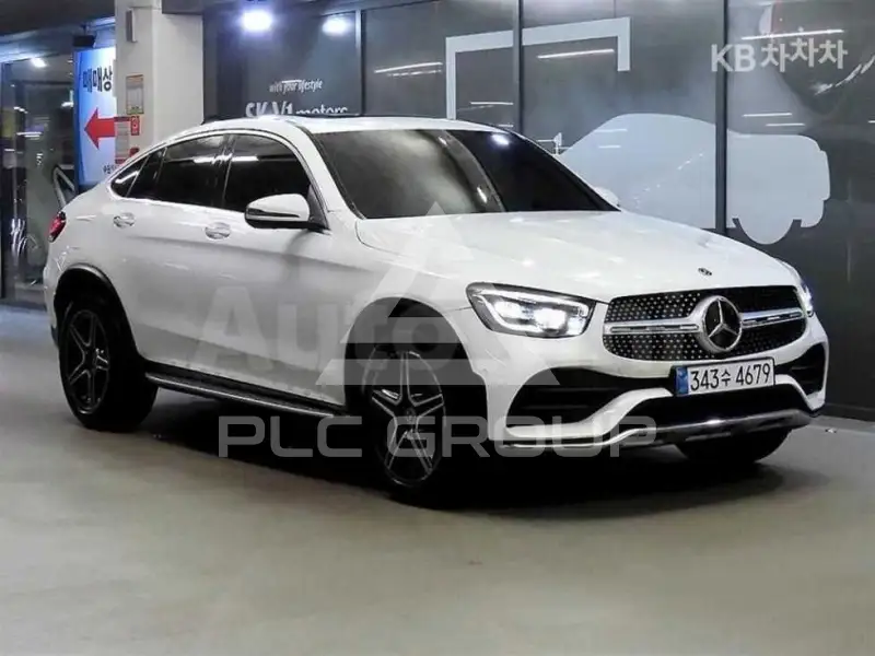 2023 Mercedes Benz GLC-Class