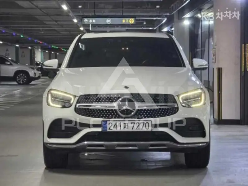 2023 Mercedes Benz GLC-Class