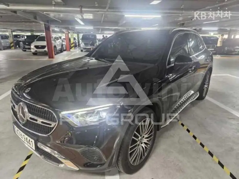 2023 Mercedes Benz GLC-Class