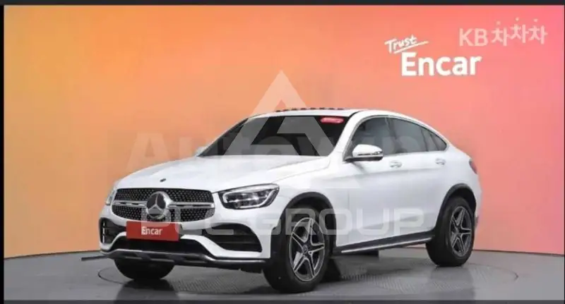 2023 Mercedes Benz GLC-Class