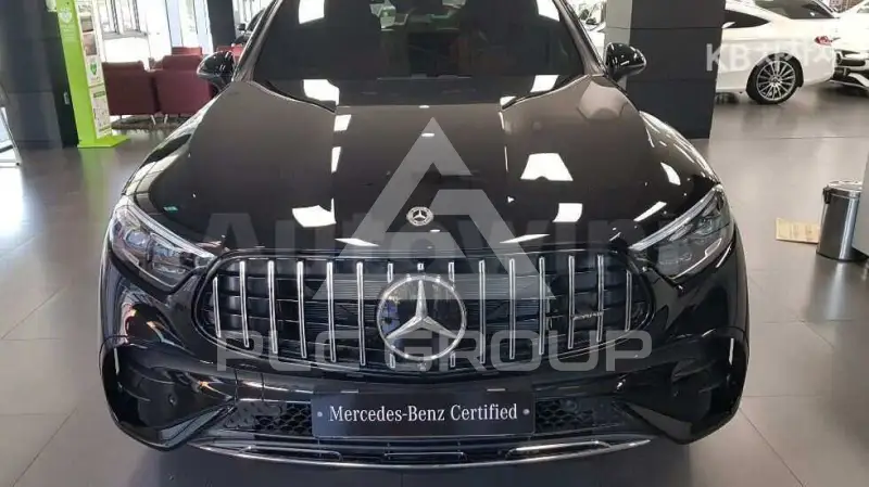 2023 Mercedes Benz GLC-Class