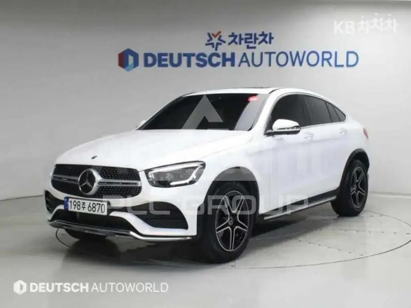 2023 Mercedes Benz GLC-Class