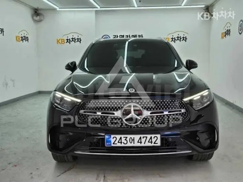 2023 Mercedes Benz GLC-Class