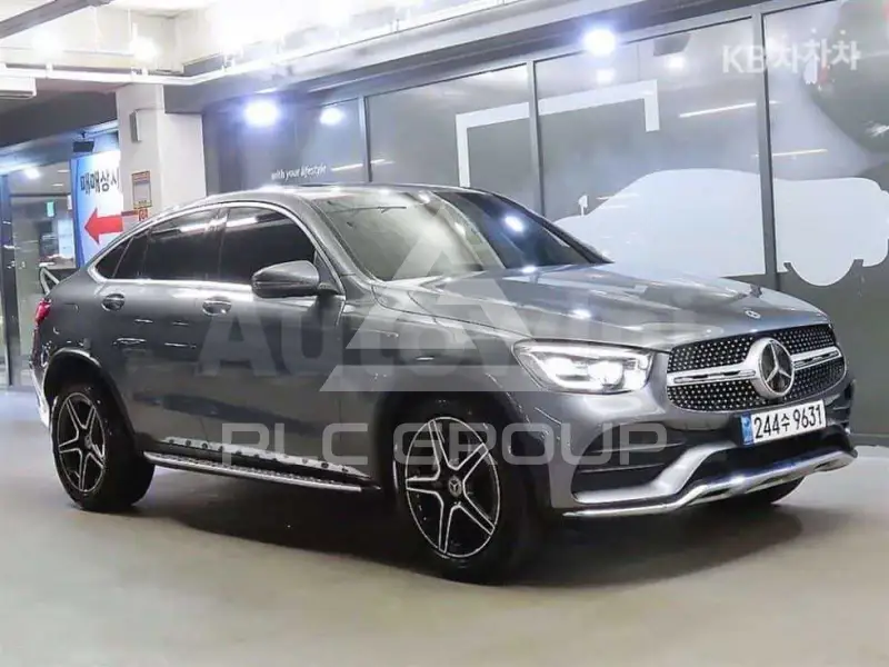 2023 Mercedes Benz GLC-Class