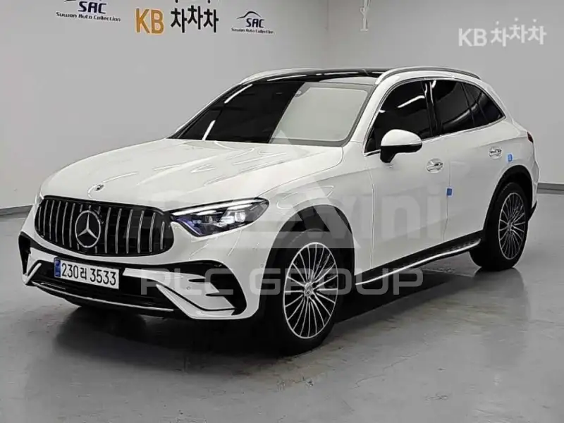 2023 Mercedes Benz GLC-Class