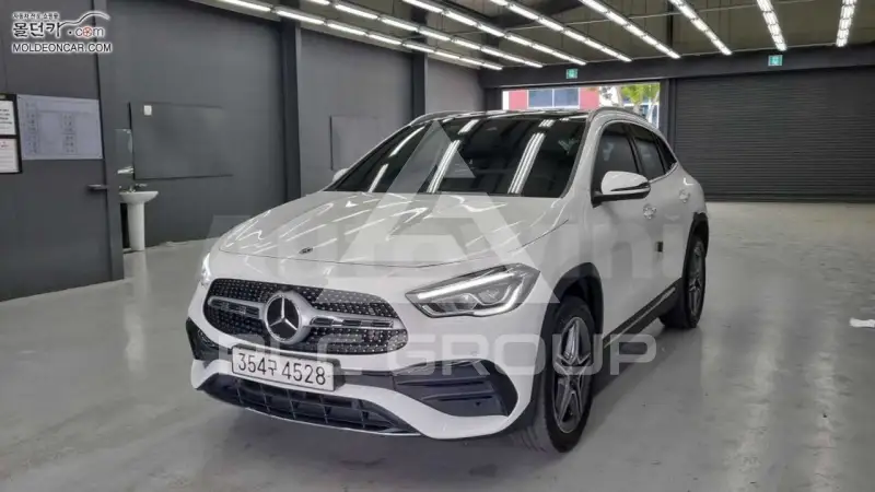 2023 Mercedes Benz GLA-Class