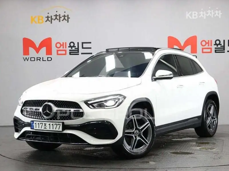 2023 Mercedes Benz GLA-Class