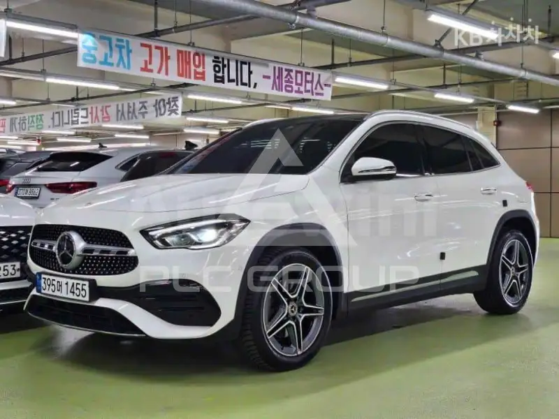 2023 Mercedes Benz GLA-Class