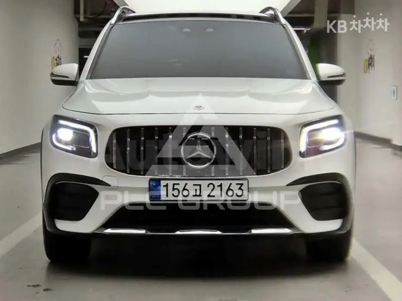 2023 Mercedes Benz Glb