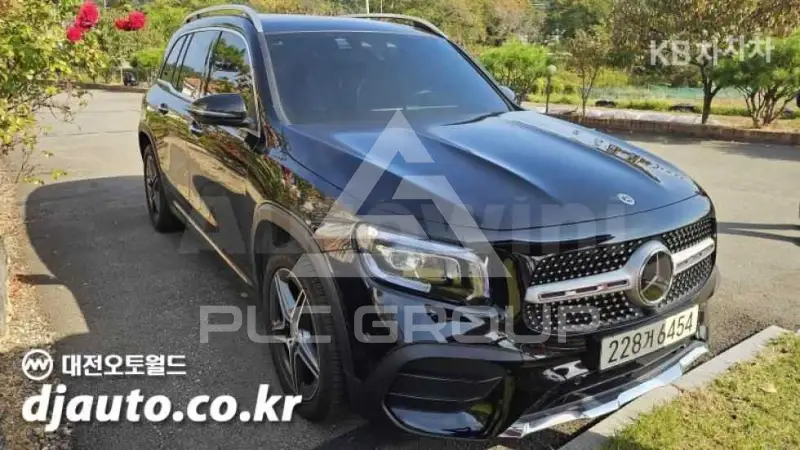 2023 Mercedes Benz Glb