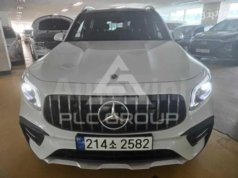 2023 Mercedes Benz Glb