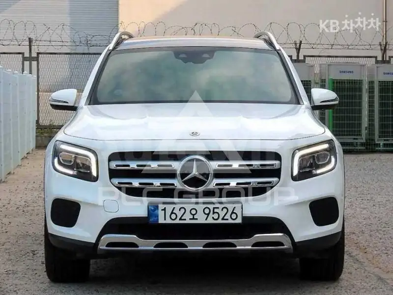 2023 Mercedes Benz Glb